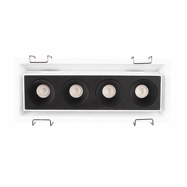 Oprawa Wpustowa Modular do Skompletowania z Modułem HM180 i Trafo HT180 od Maxlight