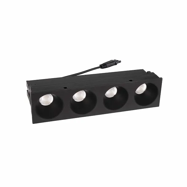 Moduł Modular Led 12W Czarny od Maxlight