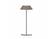 Maxlight Muffin T0065 Lampa Stołowa Ciemnoszara IP44