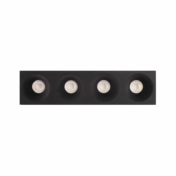 Moduł Modular Led 12W Czarny od Maxlight