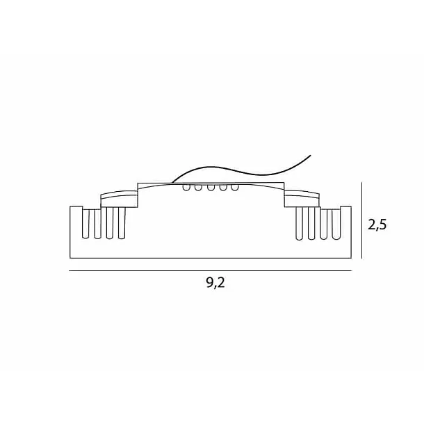 Transformator do Modułu Modular 6W On/Off od Maxlight