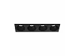 Moduł Modular Led 12W Czarny od Maxlight