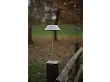 Maxlight Muffin T0065 Lampa Stołowa Ciemnoszara IP44