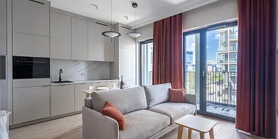Mieszkanie Pod Klucz: Apartament Inwestycyjny 29 m w Katowicach