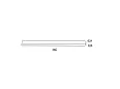 Lampa Sufitowa RX 40W Czarna od Maxlight