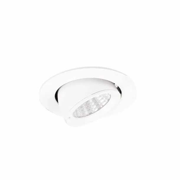 Oprawa Wpustowa Rubio 10W Biała od Maxlight