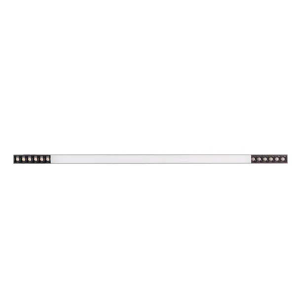 Lampa Sufitowa RX 30W Czarna