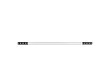 Lampa Sufitowa RX 30W Czarna