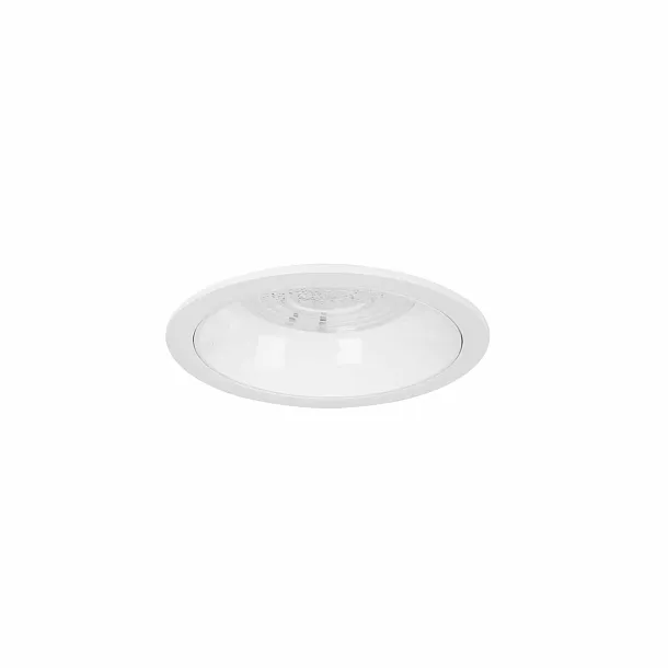Lampa Wpustowa Nebris Biała 10W od Maxlight