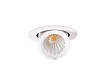 Oprawa Wpustowa Rubio 10W Biała od Maxlight
