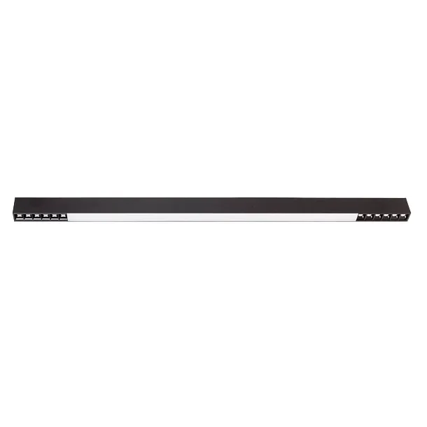 Lampa Sufitowa RX 30W Czarna