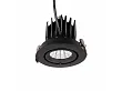 Oprawa Wpustowa Rubio 10W Czarna od Maxlight