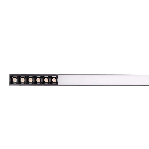 Lampa Sufitowa RX 30W Czarna