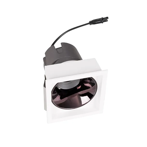 Oprawa Wpustowa Spilio do Skompletowania z Modułem HM190 i Trafo HT190 od Maxlight