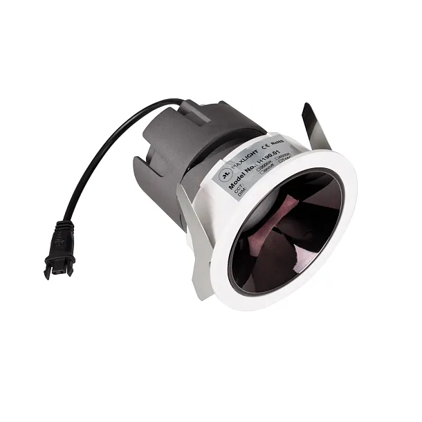 Oprawa Wpustowa Spilio do Skompletowania z Modułem HM190 i Trafo HT190 od Maxlight