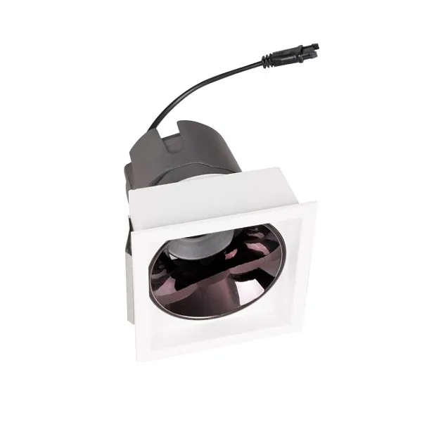 Oprawa Wpustowa Spilio do Skompletowania z Modułem HM190 i Trafo HT190 od Maxlight