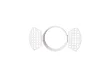 Oprawa Wpustowa Spilio do Skompletowania z Modułem HM190 i Trafo HT190 od Maxlight