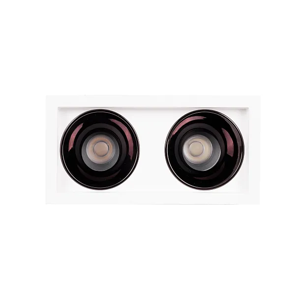 Oprawa Wpustowa Spilio do Skompletowania z Modułem HM190 i Trafo HT190 od Maxlight