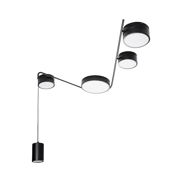 Lampa Sufitowa Zumaia II od Maxlight