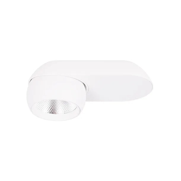 Lampa Sufitowa 10W Biała od Maxligh