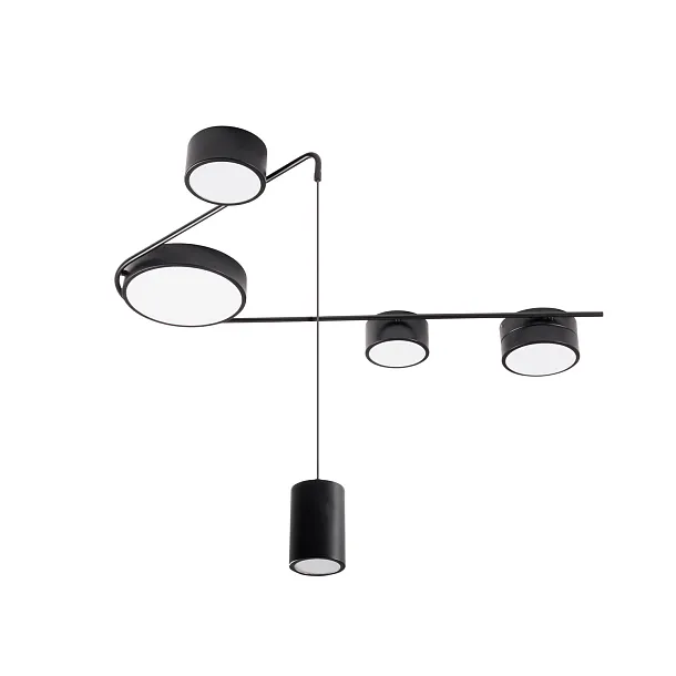 Lampa Sufitowa Zumaia II od Maxlight