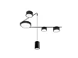 Lampa Sufitowa Zumaia II od Maxlight