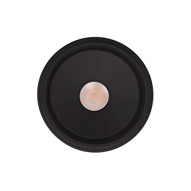Lampa Sufitowa Vector 10W Czarna od Maxlight