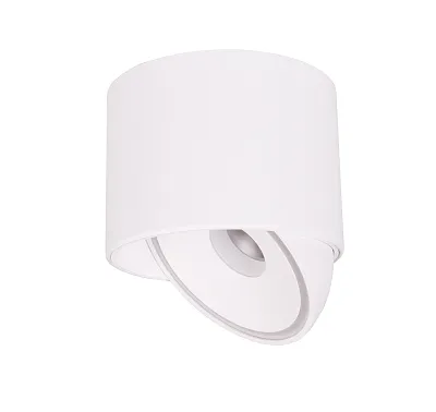 Lampa Sufitowa Vector 10w Biała od Maxlight C0265