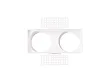 Oprawa Wpustowa Spilio do Skompletowania z Modułem HM190 i Trafo HT190 od Maxlight