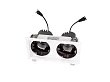 Oprawa Wpustowa Spilio do Skompletowania z Modułem HM190 i Trafo HT190 od Maxlight
