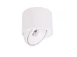Lampa Sufitowa Vector 10w Biała od Maxlight