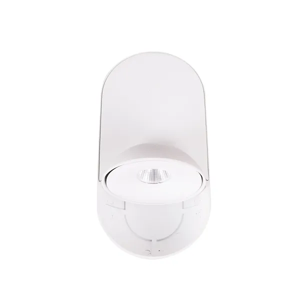 Lampa Sufitowa Vector 10W Biała od Maxlight