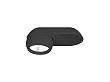 Lampa Sufitowa 10W Czarna od Maxlight