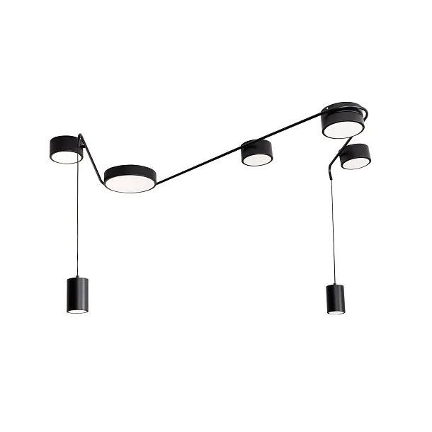 Lampa Sufitowa Zumaia I od Maxlight