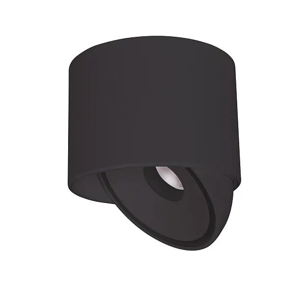 Lampa Sufitowa Vector 10W Czarna od Maxlight