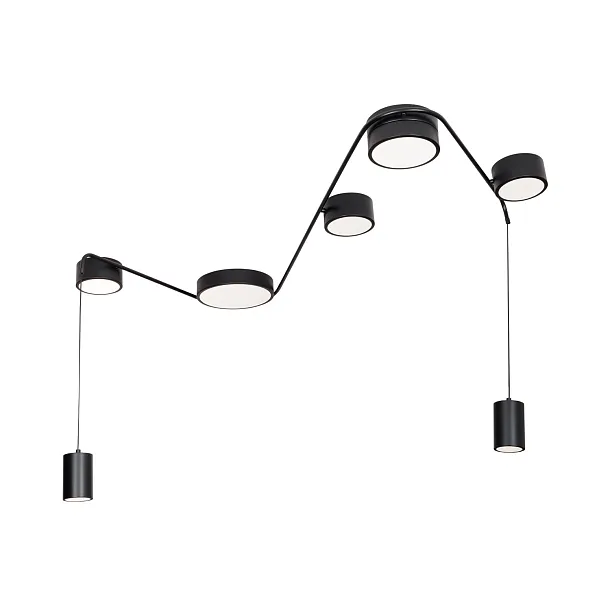 Lampa Sufitowa Zumaia I od Maxlight