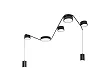 Lampa Sufitowa Zumaia I od Maxlight