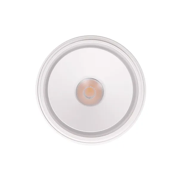 Lampa Sufitowa Vector 10w Biała od Maxlight