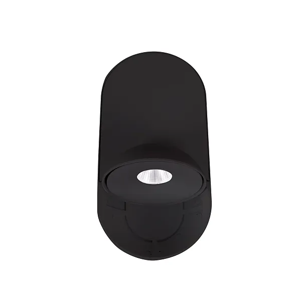 Lampa Sufitowa Vector 10W Czarna od Maxlight
