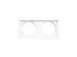 Oprawa Wpustowa Spilio do Skompletowania z Modułem HM190 i Trafo HT190 od Maxlight