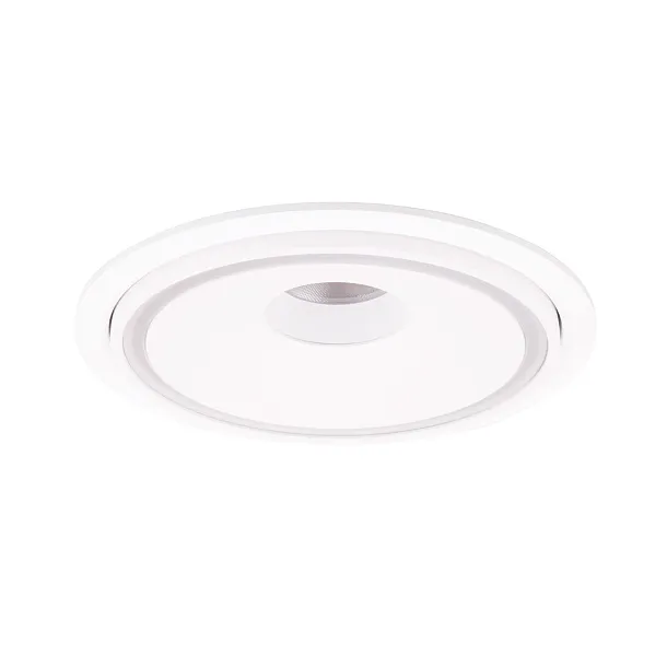 Lampa Wpustowa Vector 10W Biała od Maxlight