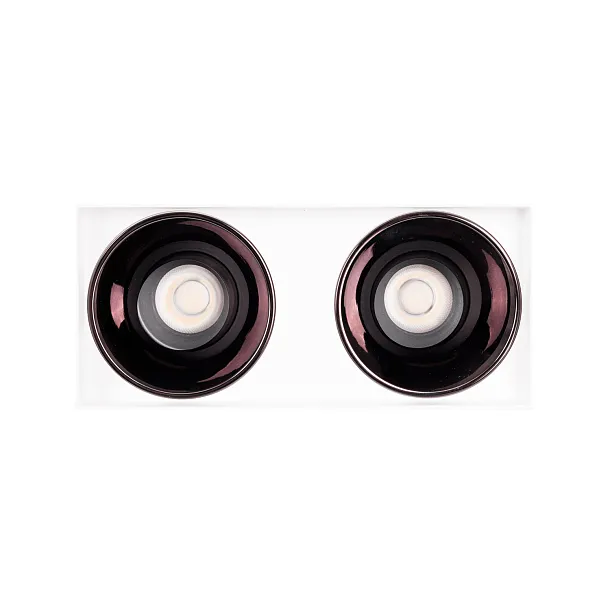 Oprawa Wpustowa Spilio do Skompletowania z Modułem HM190 i Trafo HT190 od Maxlight