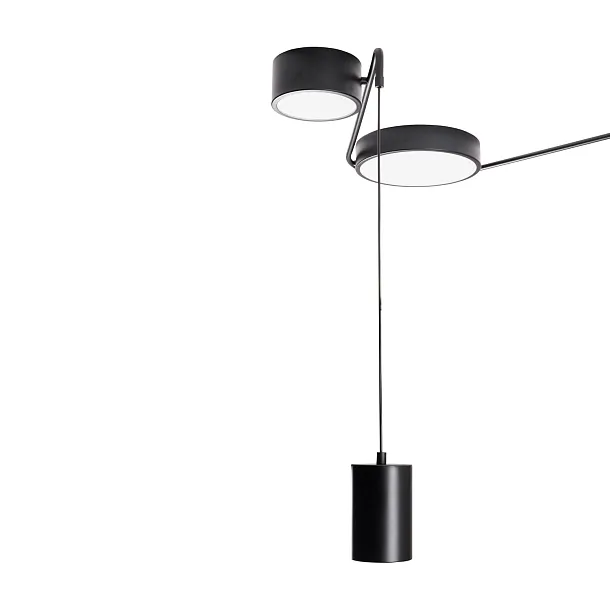 Lampa Sufitowa Zumaia II od Maxlight