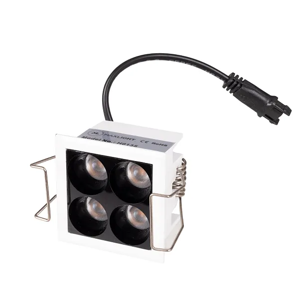 Oprawa Wpustowa X-line do Skompletowania z Trafo HT0135 od Maxlight
