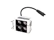 Oprawa Wpustowa X-line do Skompletowania z Trafo HT0135 od Maxlight
