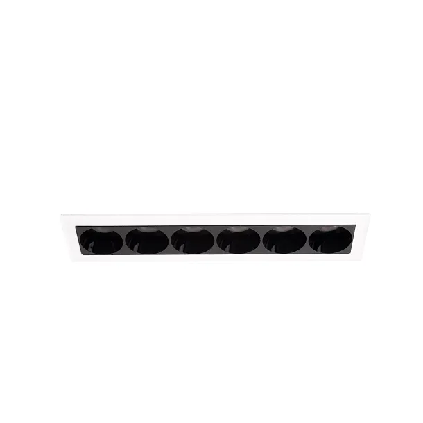 Oprawa Wpustowa X-Line do Skompletowania z Trafo HT0136 od Maxlight