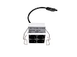 Oprawa Wpustowa X-line do Skompletowania z Trafo HT0135 od Maxlight
