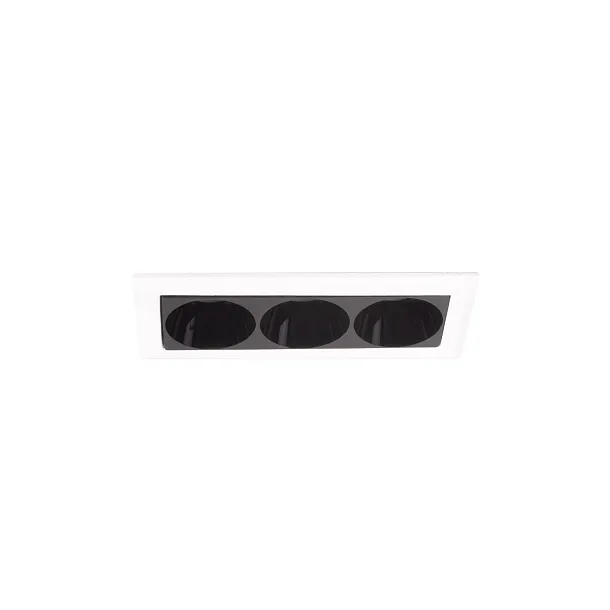 Oprawa Wpustowa X-line do Skompletowania z Trafo HT0134 od Maxlight