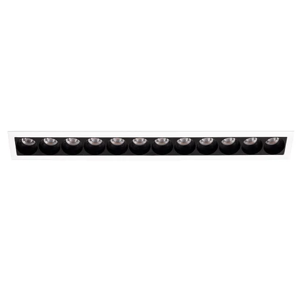 Oprawa Wpustowa X-Line, do Skompletowania z Trafo HT0138 od Maxlight