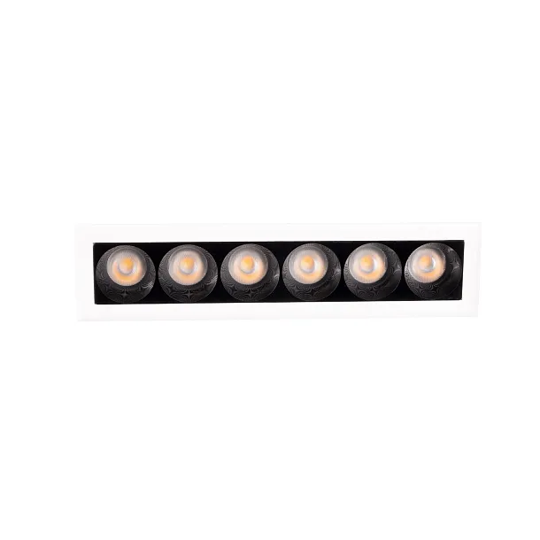 Oprawa Wpustowa X-Line do Skompletowania z Trafo HT0136 od Maxlight